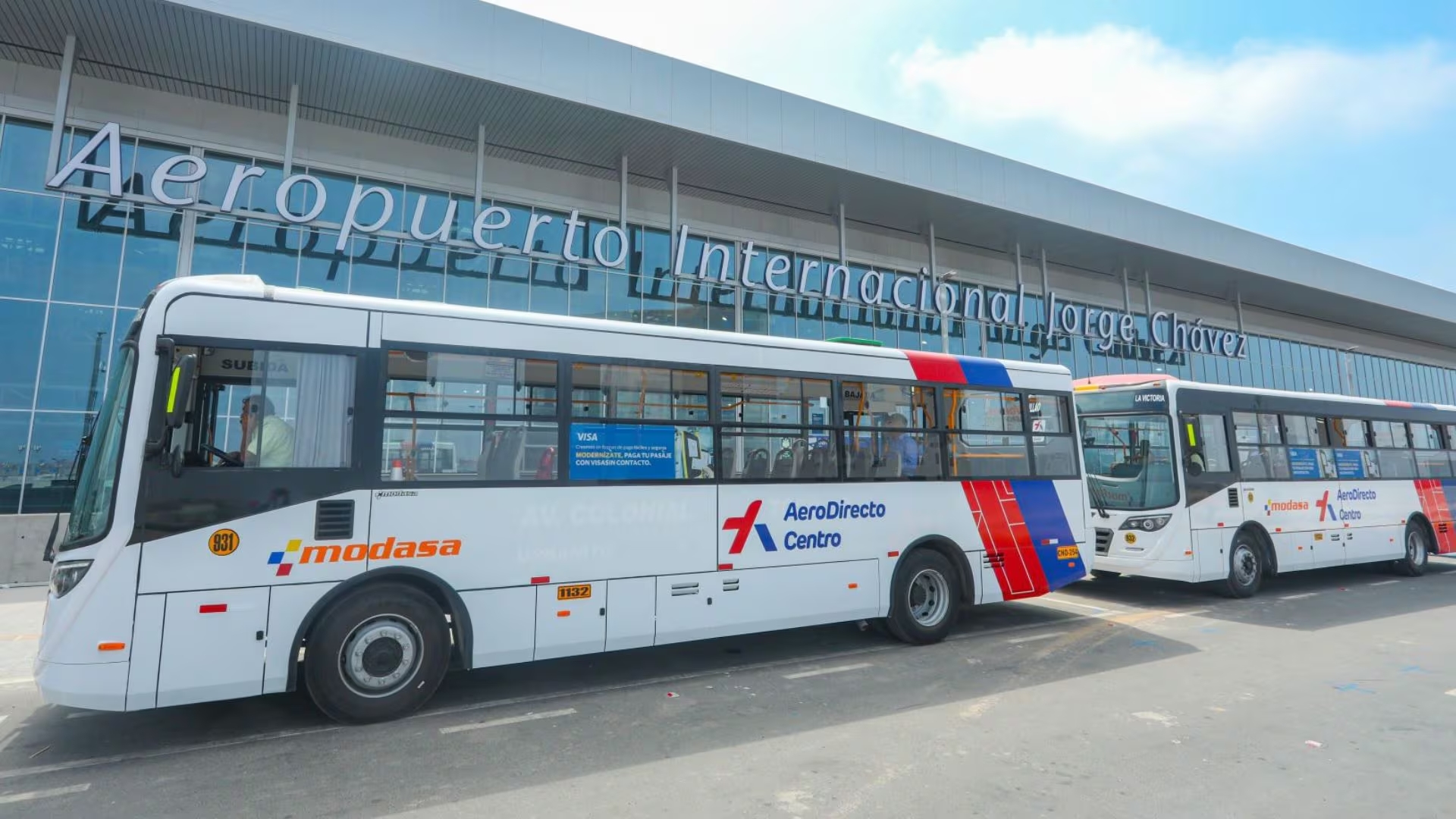 ATU lanza nueva ruta AeroDirecto entre Plaza Norte y el aeropuerto Jorge Chávez