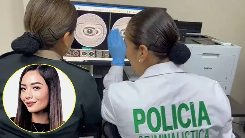 Se usaron tres armas en crimen de Andrea Vidal