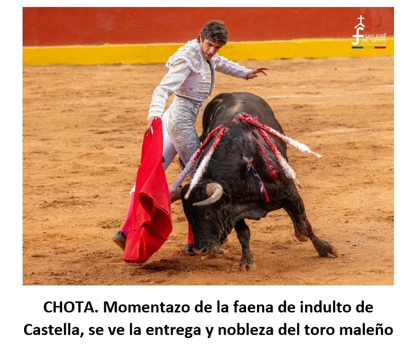 Semana de apogeo taurino en Cajamarca