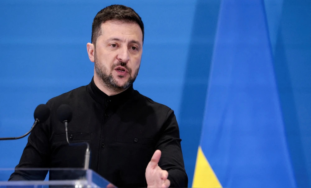 Ucrania plantea nueva ronda de negociaciones con Rusia