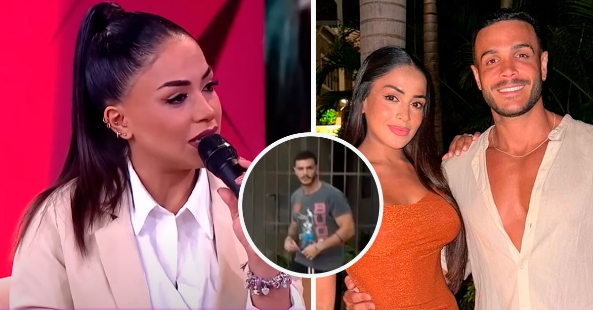 Onelia pasa la noche con Mario