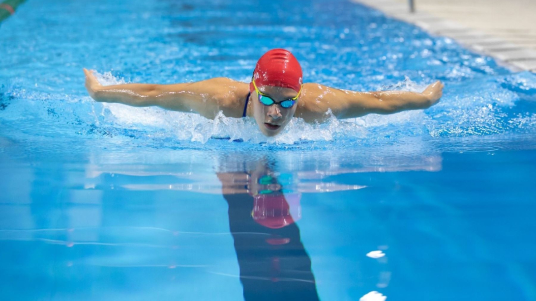 Peruanos competirán en el Mundial Juvenil de Natación en Rumania