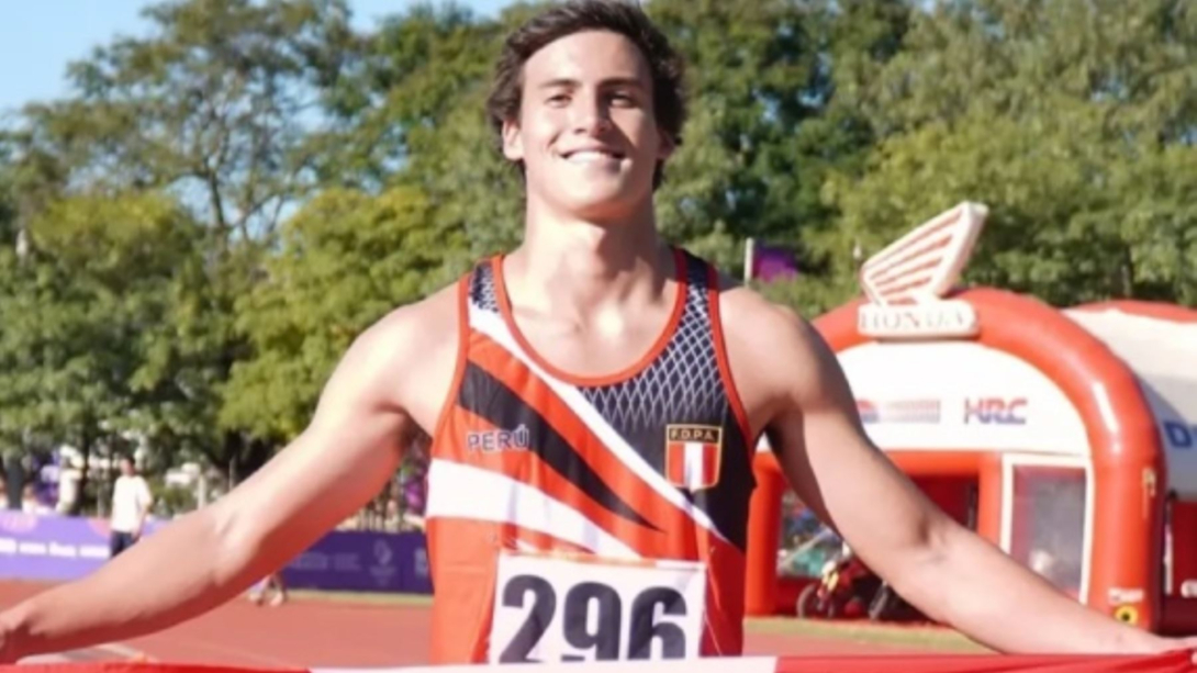 Atletismo peruano llega a las 8 medallas en el Iberoamericano U18