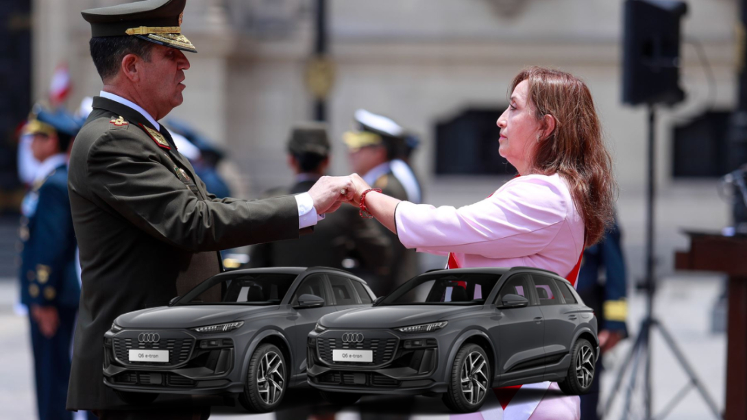 PNP compra 168 autos de lujo para altos mandos por S/17.3 millones