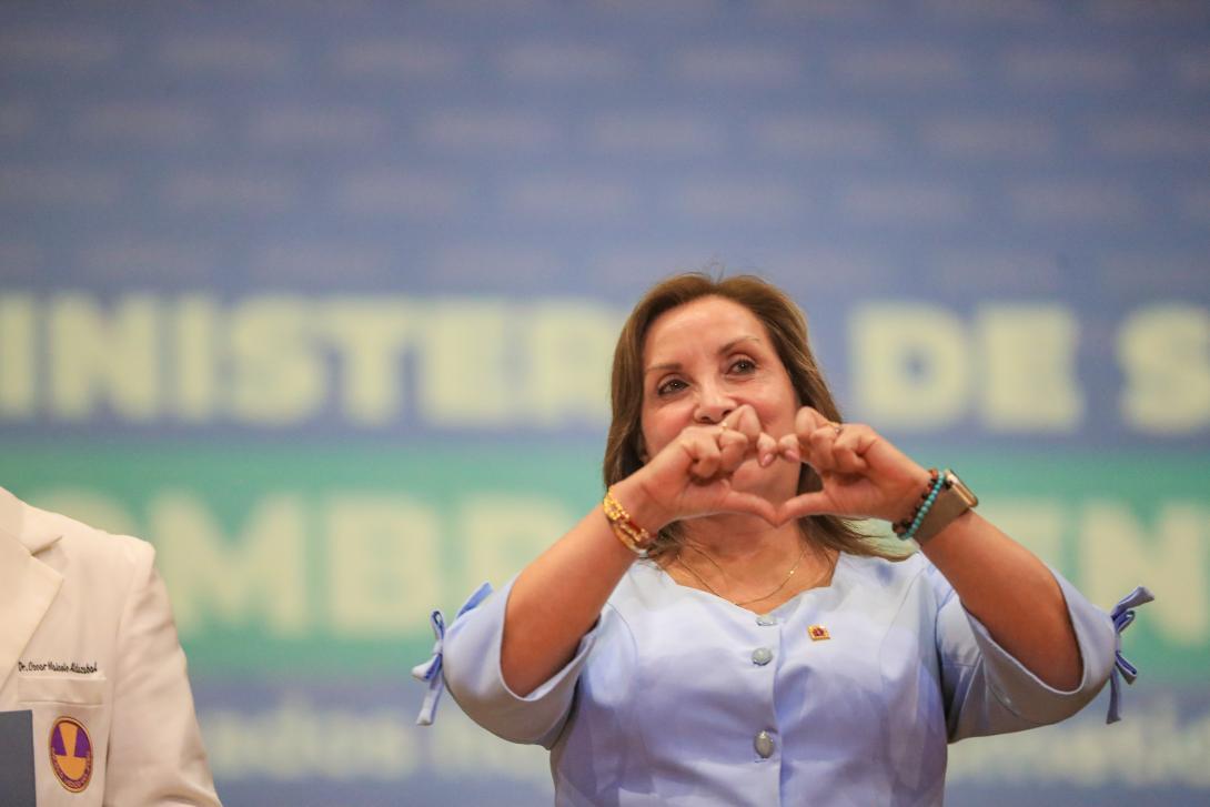 Aprueban aumentar sueldo de Dina Boluarte a más de 35 mil soles