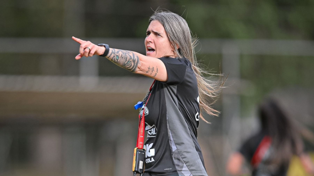 Emily Lima no va más como DT de la selección peruana femenina