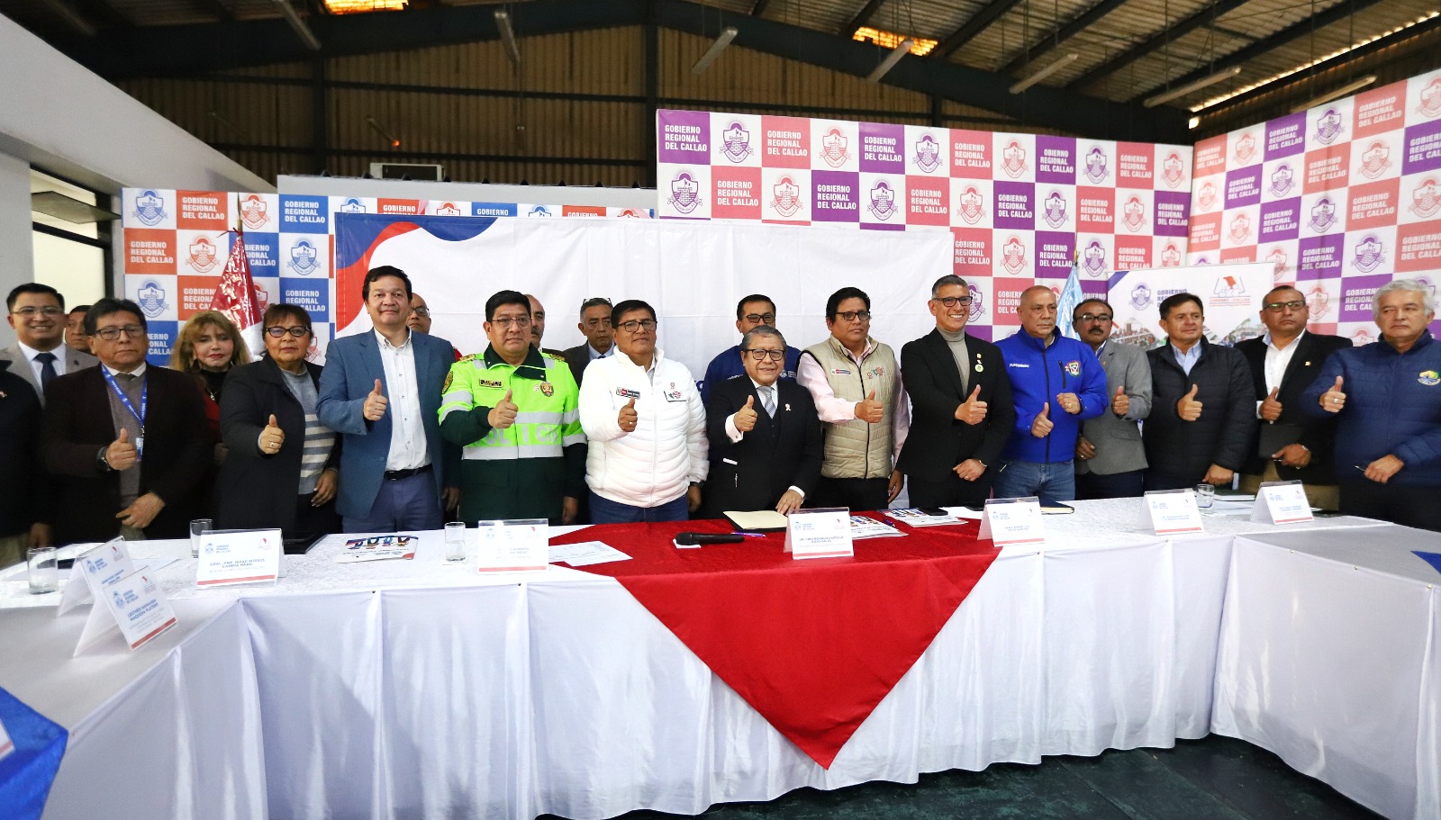 Comité de Seguridad Ciudadana solicitará al Ministerio del Interior creación de Unidad Antidrogas del Callao