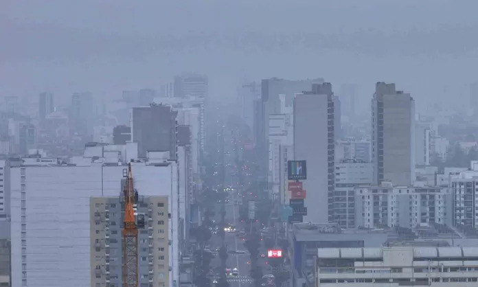 Fenómeno meteorológico golpeará varias regiones el 28 y 29 de julio