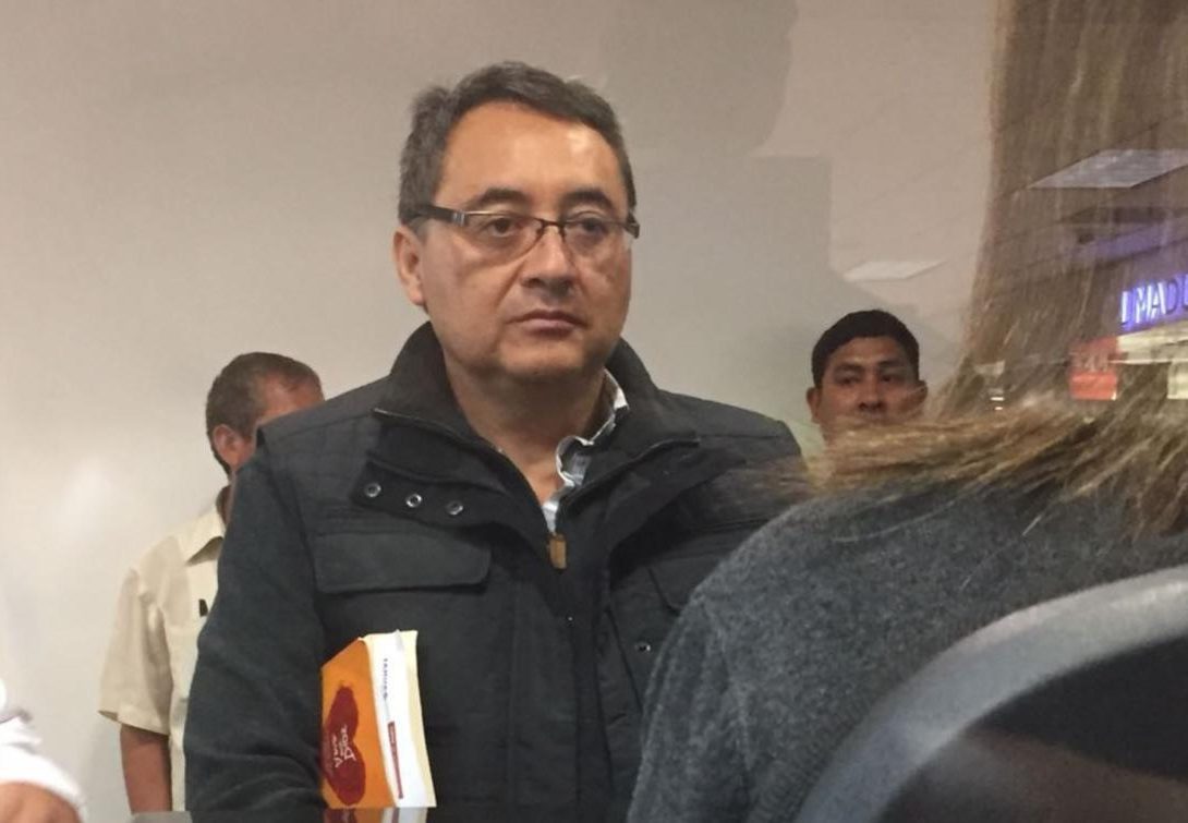 Jorge Cuba: millones en sobornos siguen retenidos en Andorra