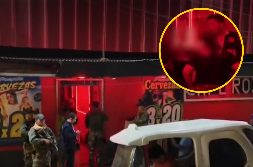 PNP desarticula una banda de tráfico de menores en Junín