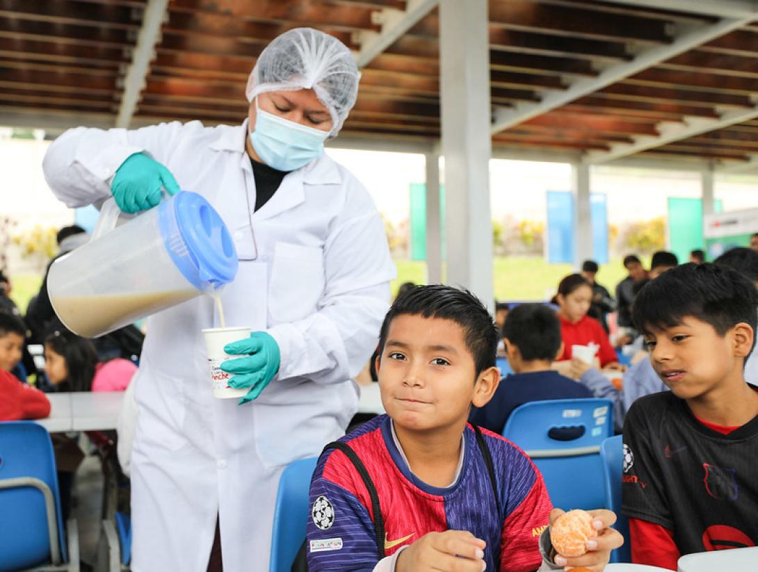 Presidenta anunció nuevo programa social Kusiñan