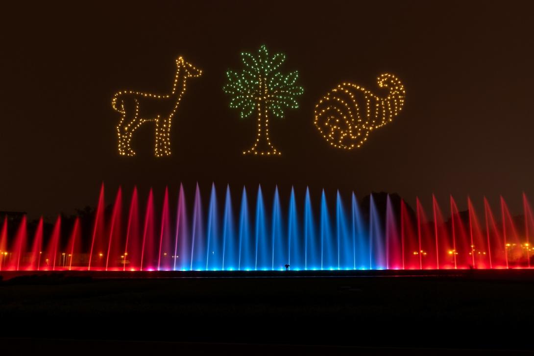 Circuito Mágico del Agua alista gran espectáculo por Fiestas Patrias