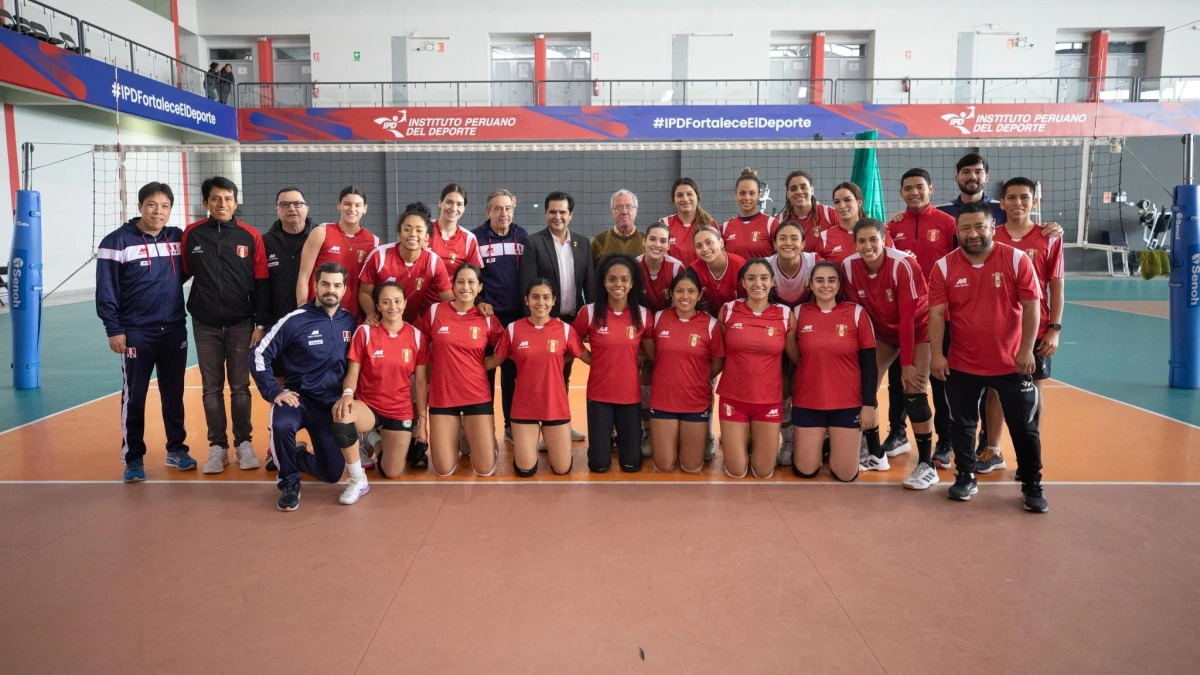 Ángela Leyva no disputará la Copa Panamericana 2025 en México