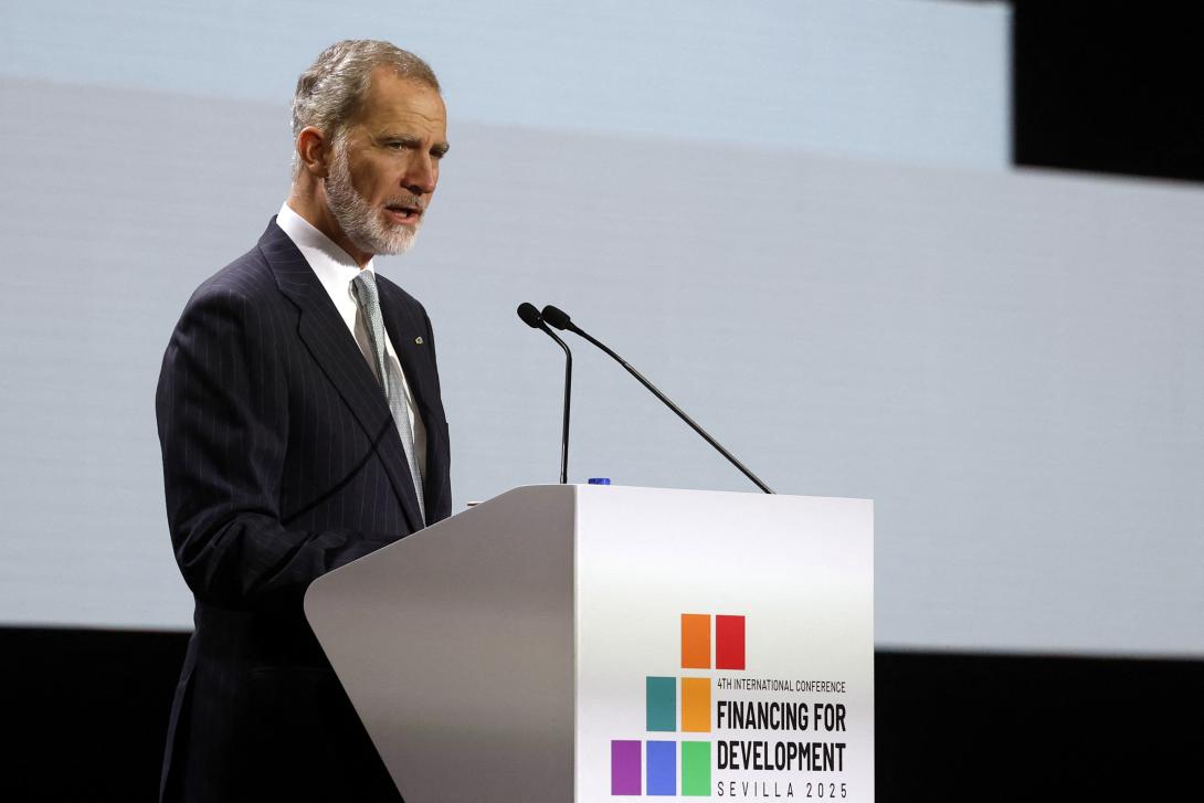 Rey de España visitará Arequipa para Congreso Internacional de Lengua Española