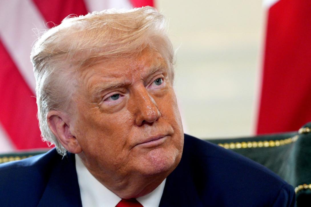 Trump da a Putin plazo para que ponga fin a la guerra en Ucrania