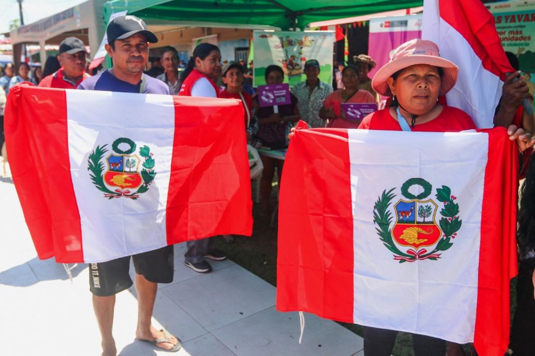Ministerio de vivienda otorgará títulos de propiedad a familias de la isla Chinería