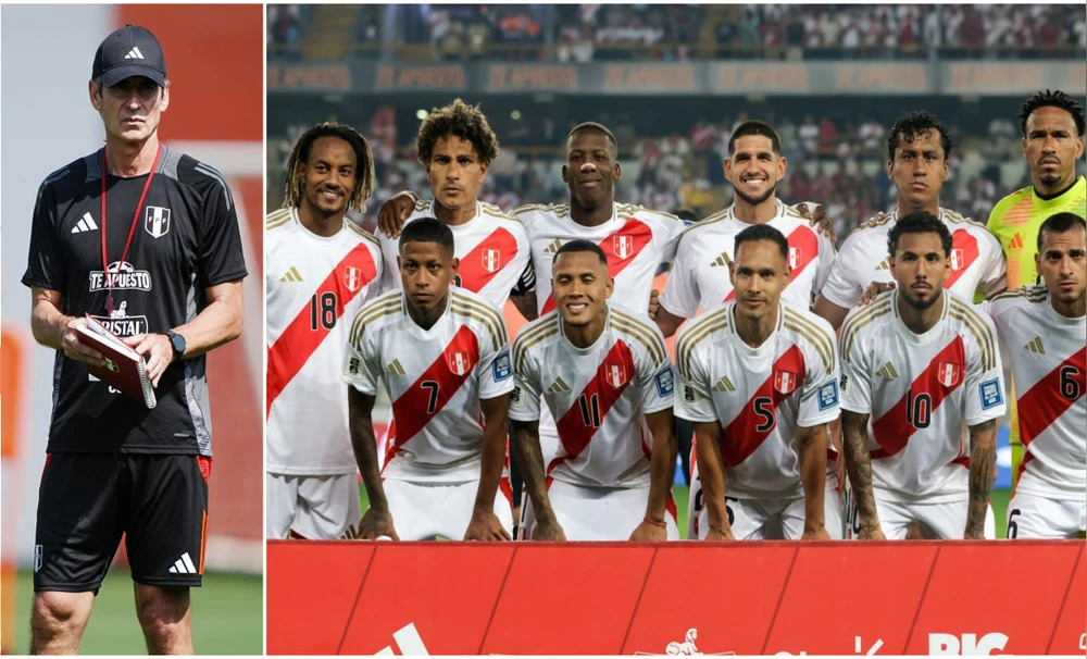 Lista de convocados de la Selección Peruana para las últimas fechas de las Eliminatorias