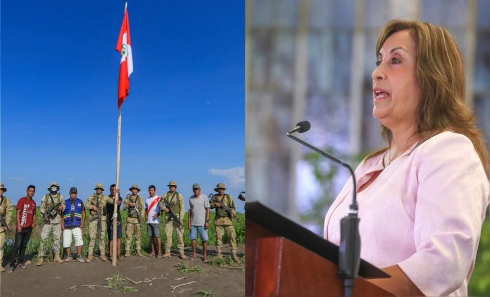 Expectativa en Santa Rosa de Loreto ante visita de Dina Boluarte