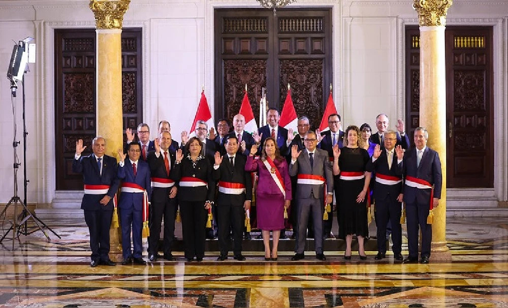 Nuevo Gabinete ministerial quedó listo con varias sorpresas