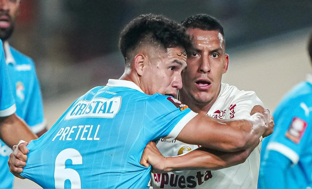 Sporting Cristal se pronunció por sede de partido entre la ‘U’ y UTC