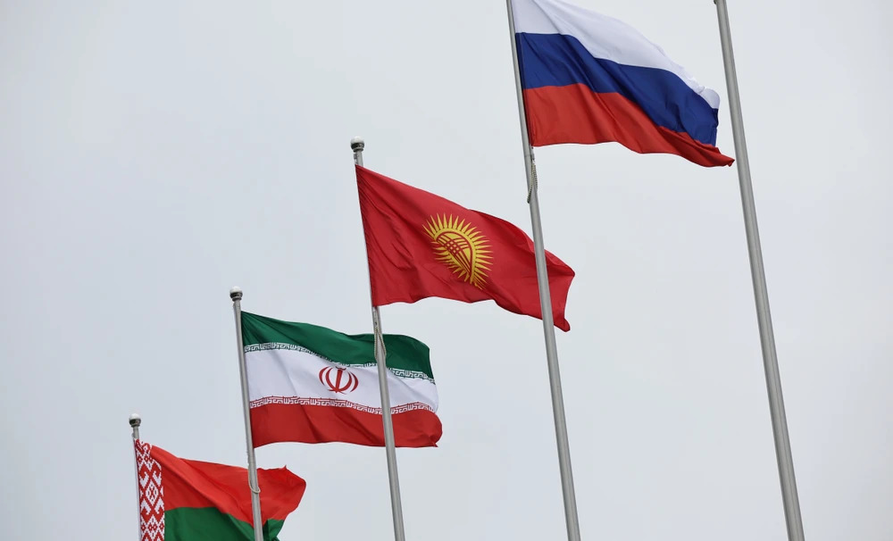 La OCS, cumbre que reune a los líderes más importantes en China