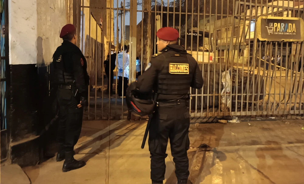 Un policía muerto y otro herido en enfrentamiento con delincuentes