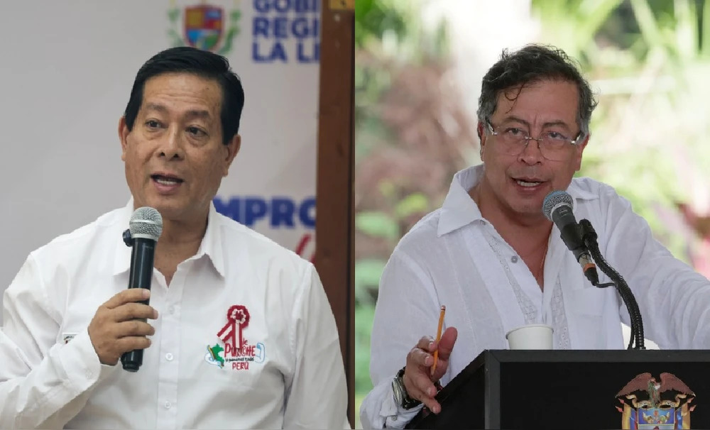 Llegada de Arana a Santa Rosa coincidirá con llegada de Petro a Leticia