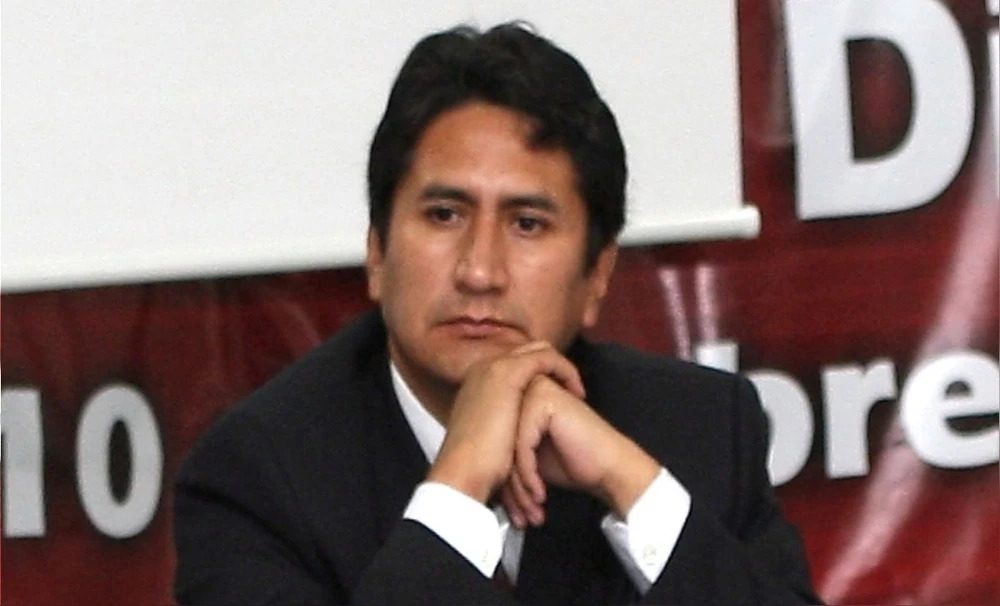 PJ evaluará pedido de Vladimir Cerrón para ser excluido de investigación