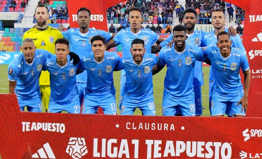 Federación excluyó a Binacional de la Liga1