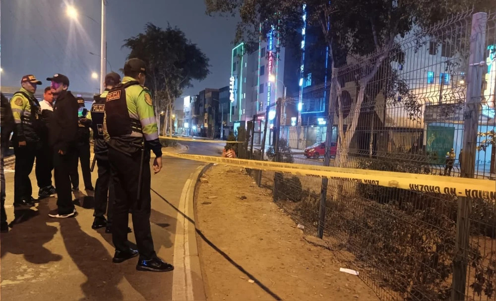 Suboficial muere en enfrentamiento con delincuente en Los Olivos