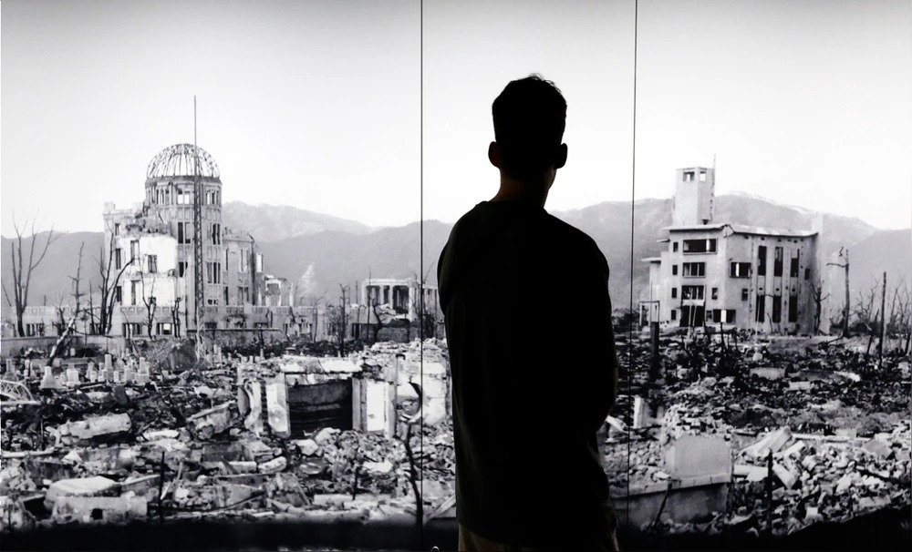 Hiroshima conmemora 80 años del bombardeo atómico
