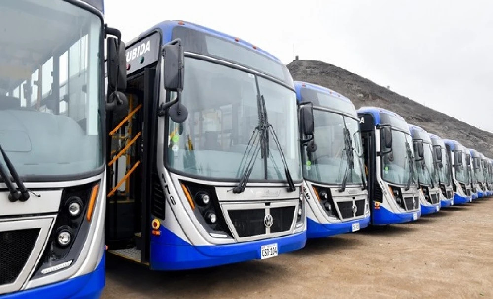 Corredor Azul inicia este domingo marcha blanca su nueva ruta