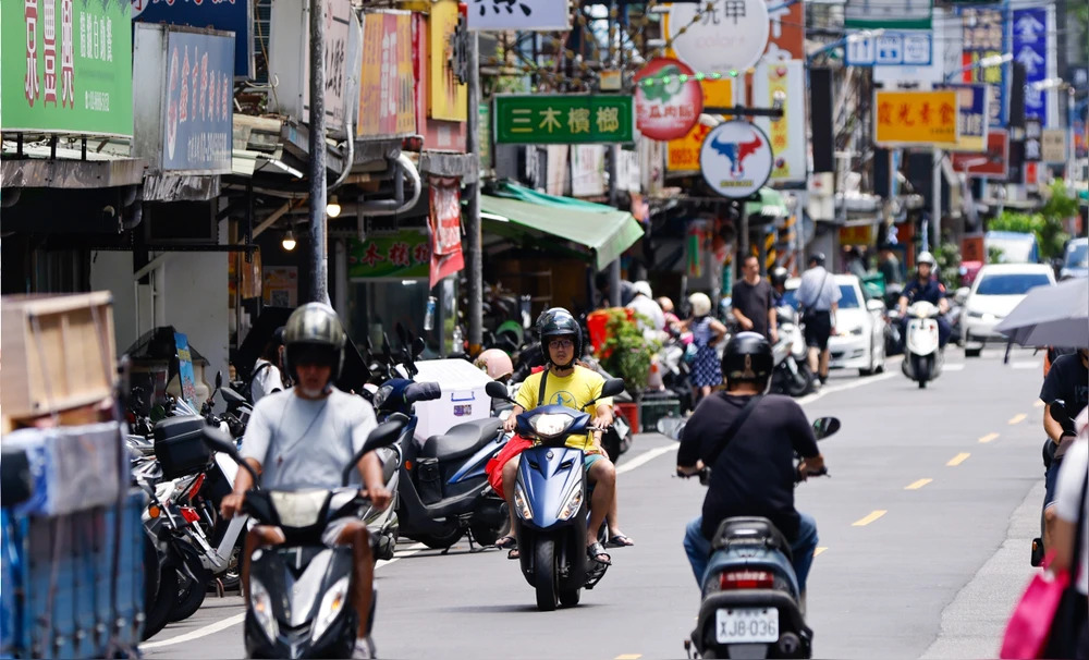 China reitera que buscará la «reunificación pacífica» con Taiwán