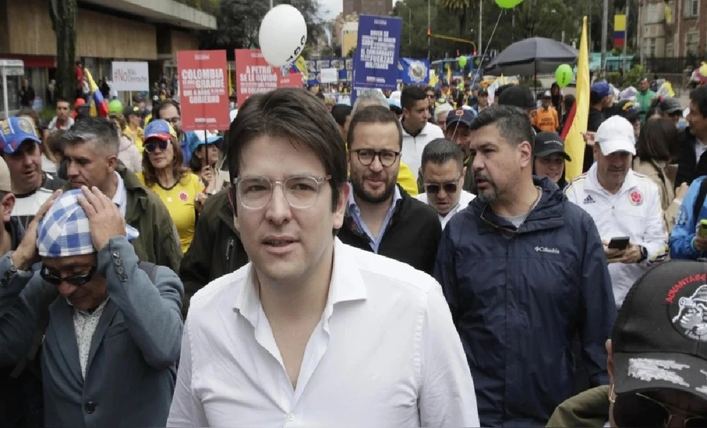 Murió Miguel Uribe, precandidato presidencial colombiano baleado hace 2 meses