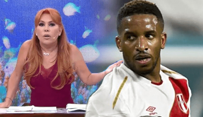 Magaly Medina deberá pagar S/ 300 mil a Jefferson Farfán y cumplir servicio comunitario