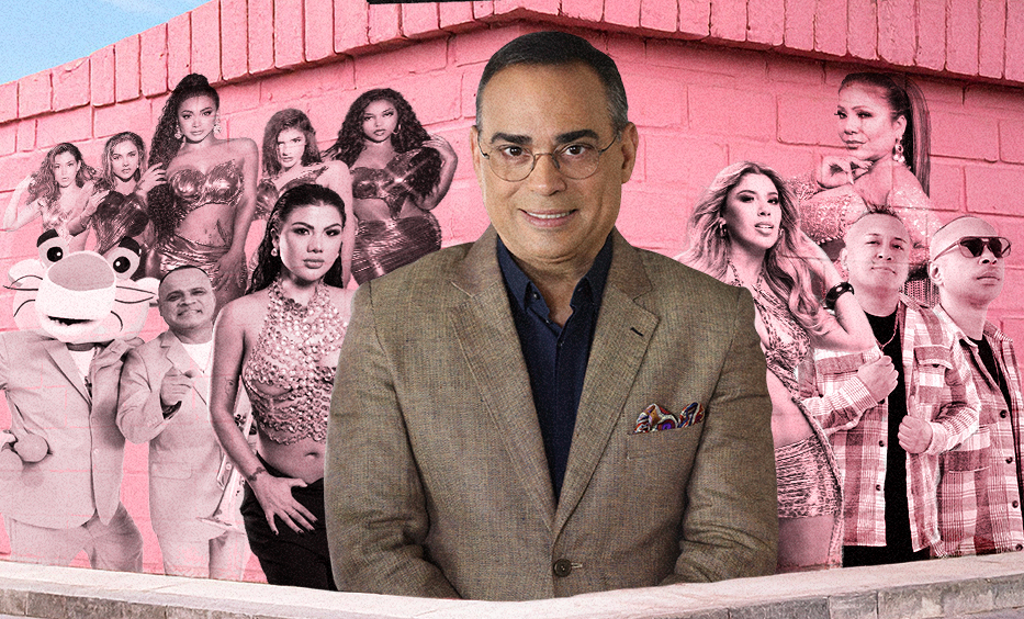 Marisol llega al "Chimpunazo a la Chalaca"