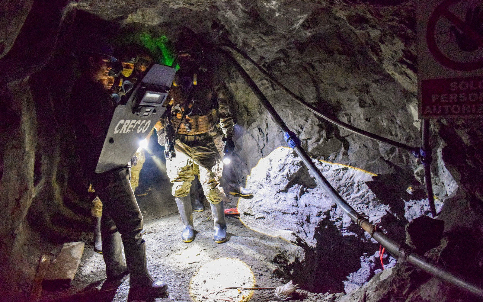 Fuerzas buscan recuperar Pataz con operación “DRAKO II”