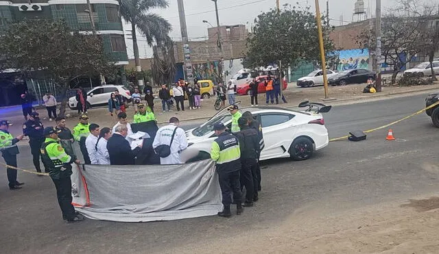 Acribillan a ecuatoriano en su vehículo en SMP