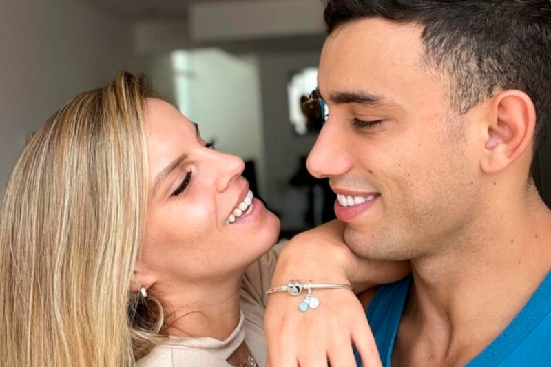 Alejandra espera quedar embarazada a fin de año