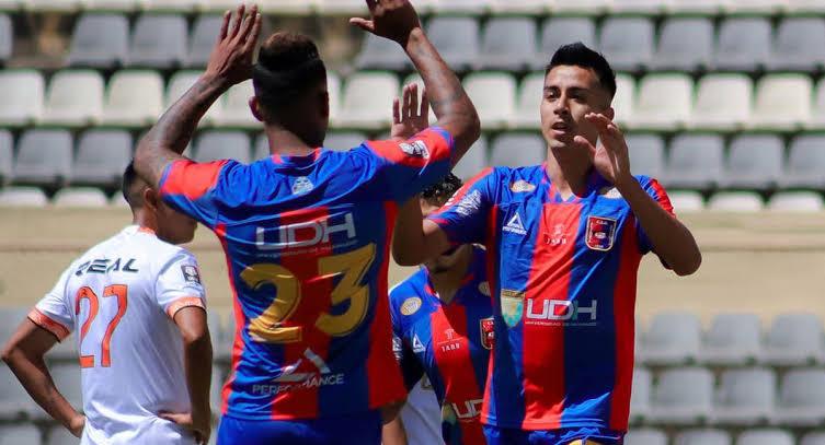 Alianza UDH venció 2-1 a Los Chankas