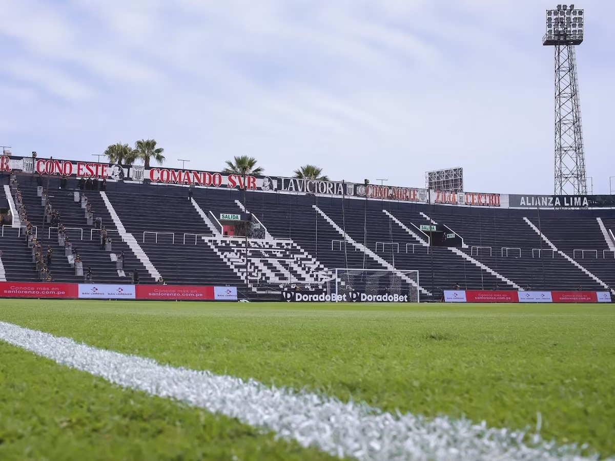 Alianza es multado con más de S/ 2,4 millones