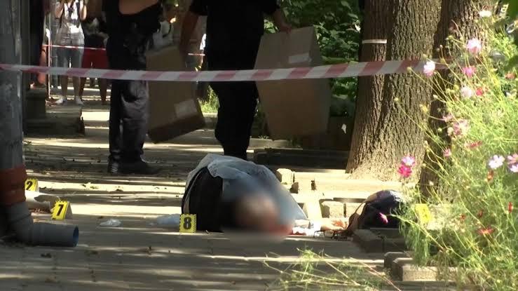 Asesinan a tiros a Andriy Parubiy