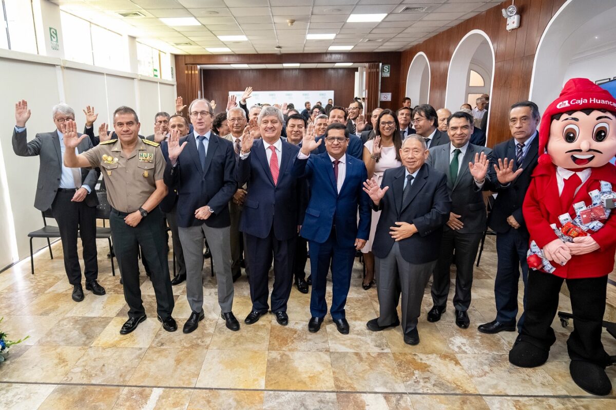 Caja Huancayo premiará con un departamento