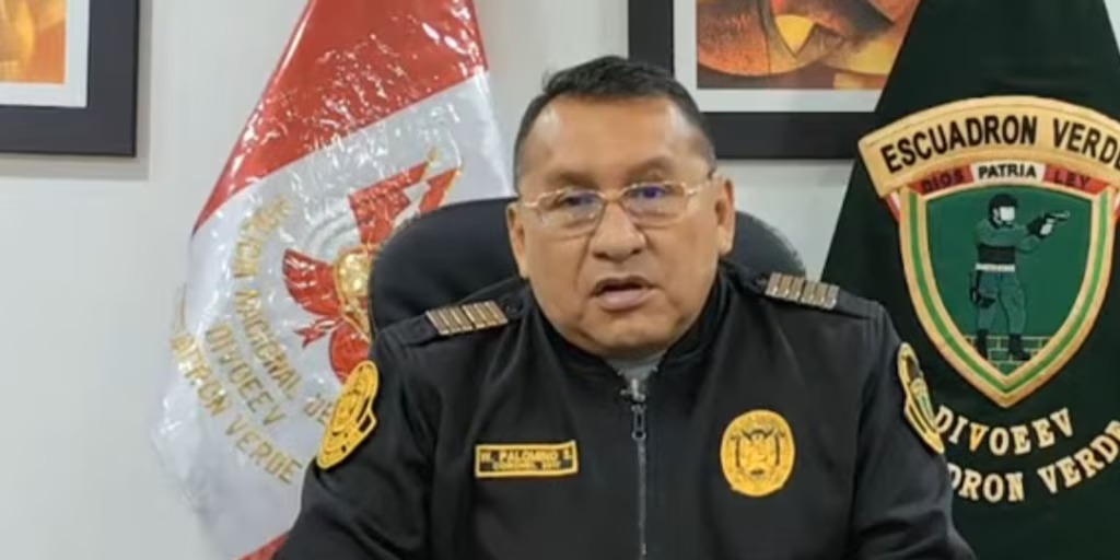 Detienen a exjefe del Escuadrón Verde y a ocho policías