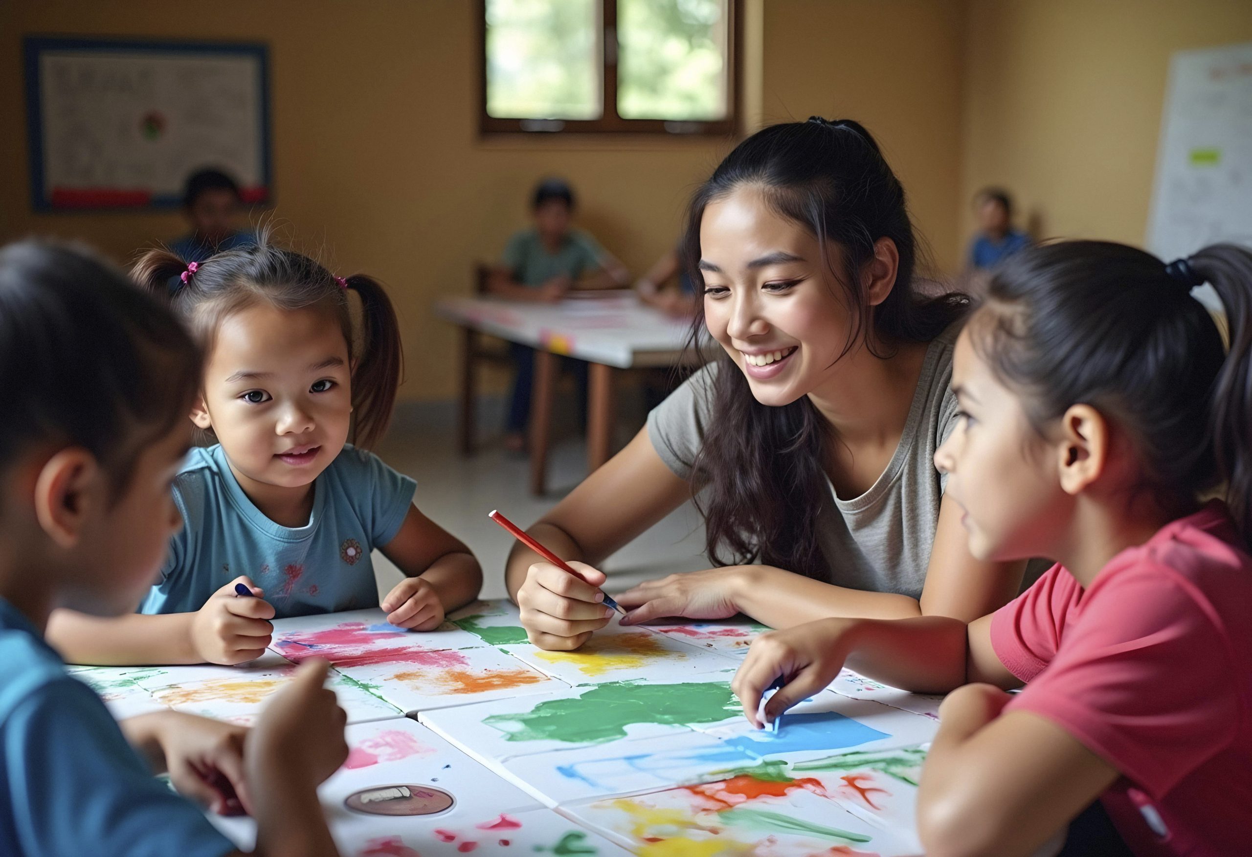 Docentes de colegios públicos podrán acceder a becas virtuales