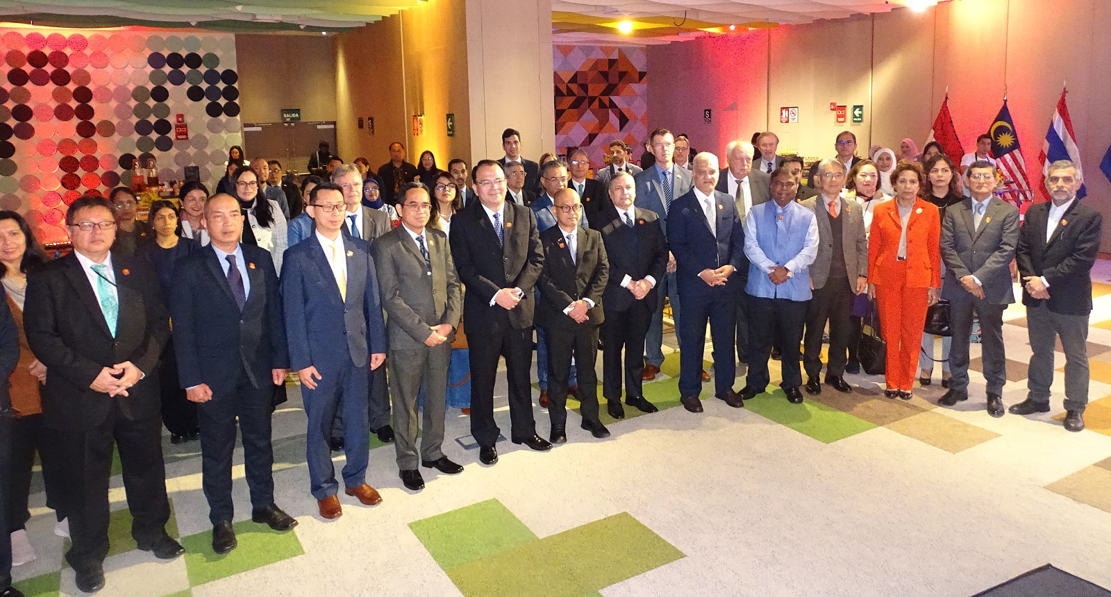 El Perú consolida su rol como socio estratégico del Sudeste Asiático