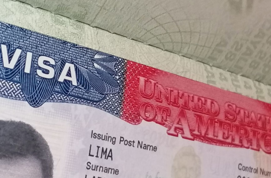 Embajada de EE. UU. en Lima cambia reglas para solicitantes de visas