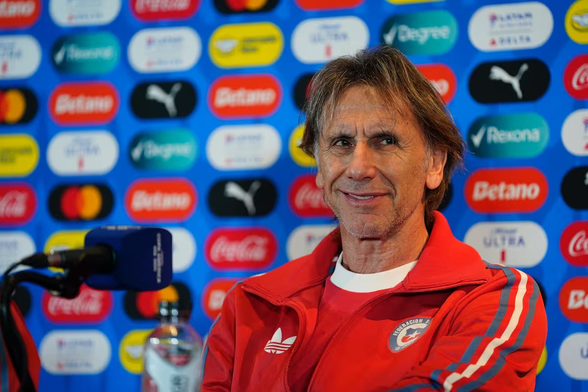 Gareca: “No traicioné a Perú al ir a Chile”