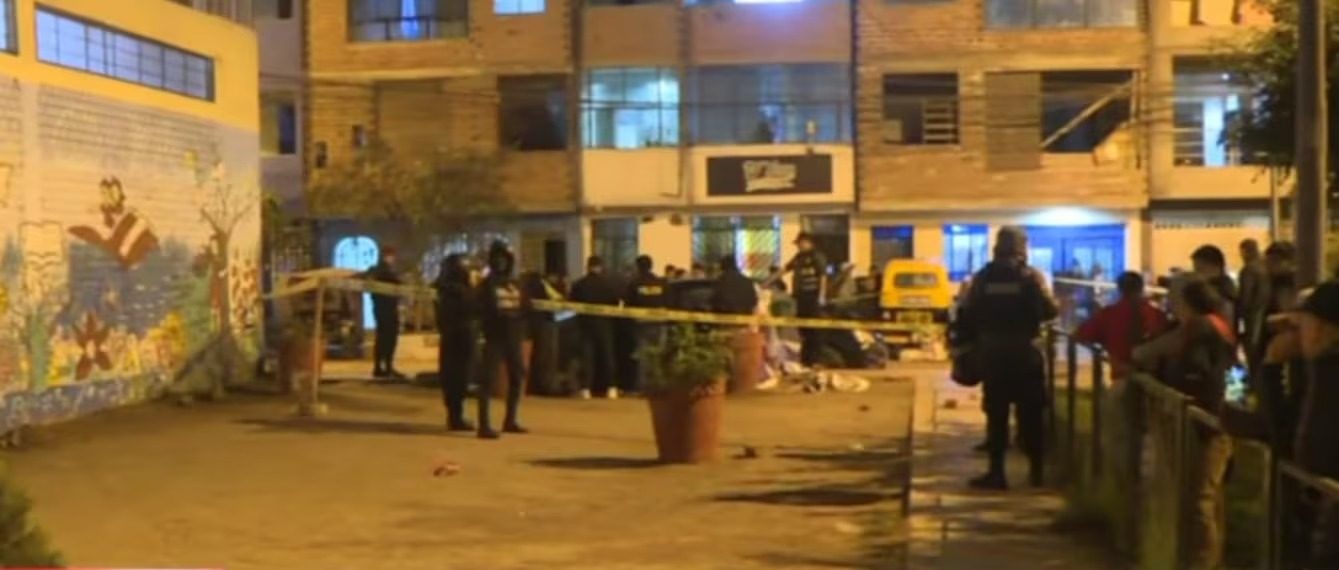 Hombre de 24 años es asesinado con 30 tiros