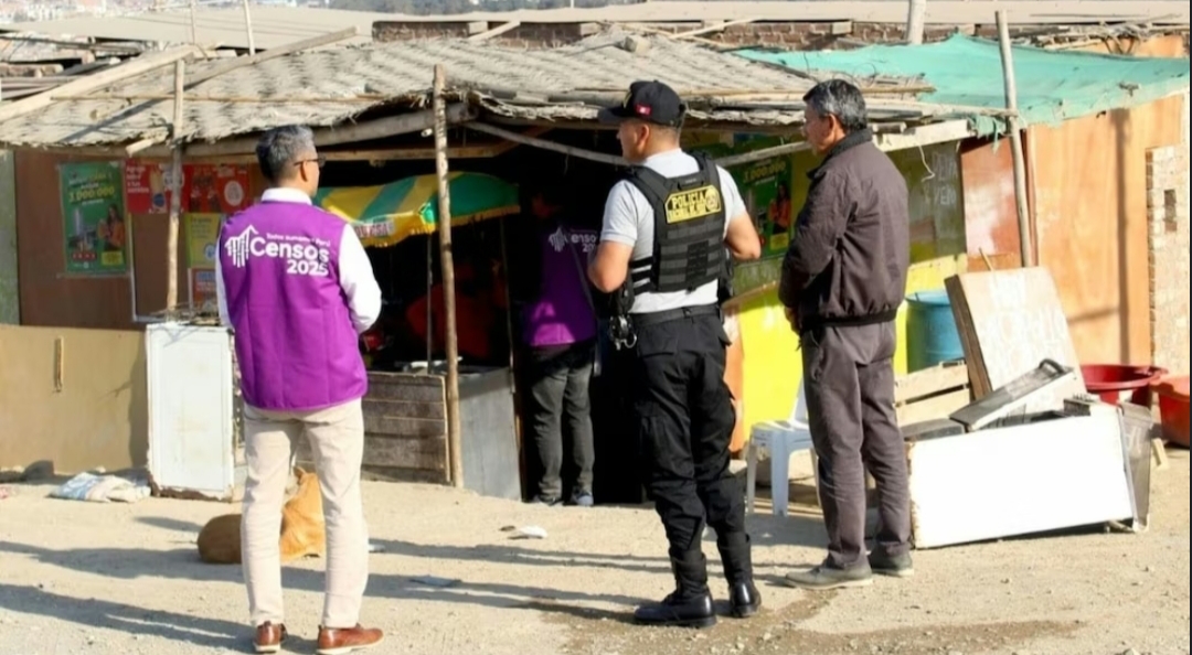 Censistas fueron asaltados cuando realizaban sus labores en Piura